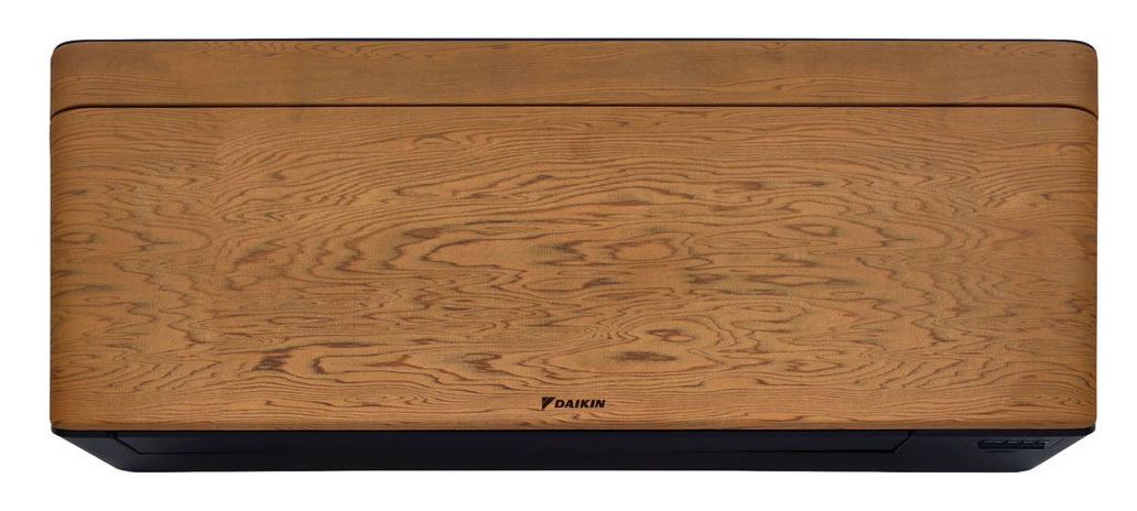 Daikin Stylish Seiren N - tumma puu