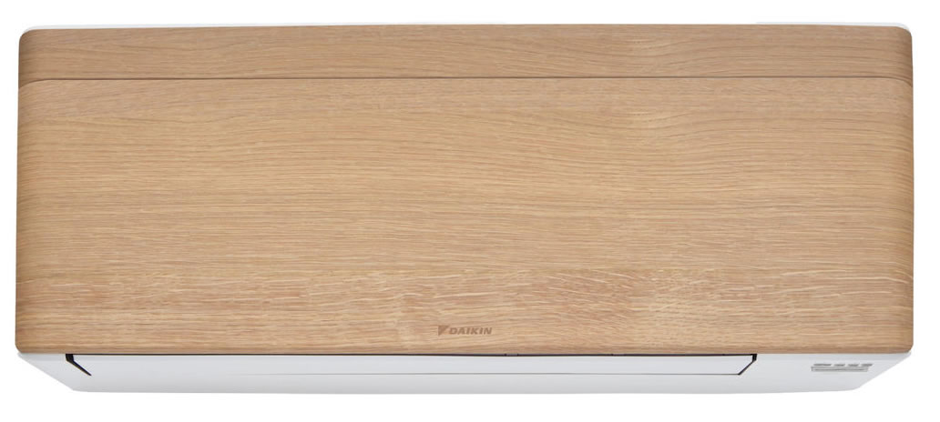 Daikin Stylish Seiren N - vaalea puu