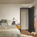 Daikin Comfora 35 N makuuhuone | Digimesta