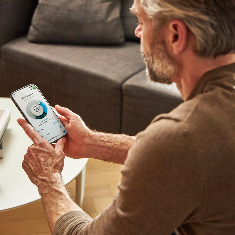 Daikin Comfora 35 N ilmal&auml;mp&ouml;pumppu l&auml;mmitykseen